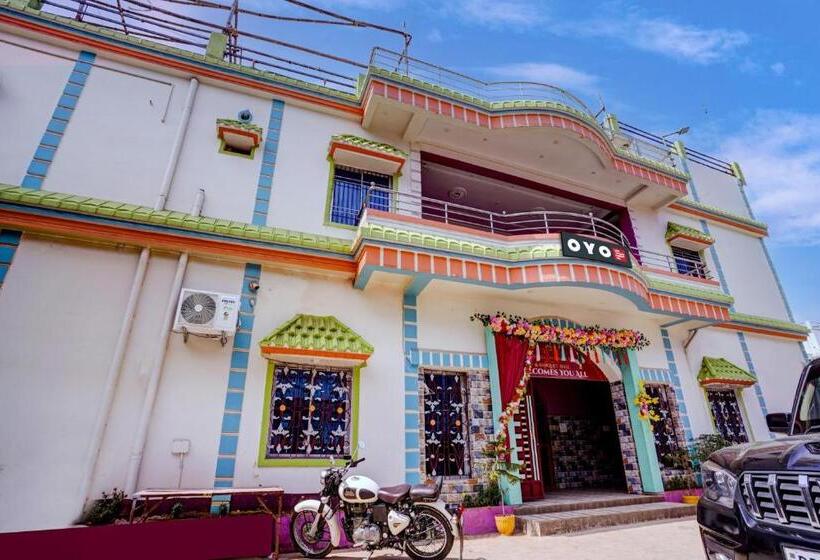 فندق O Om Palace & Banquet Hall