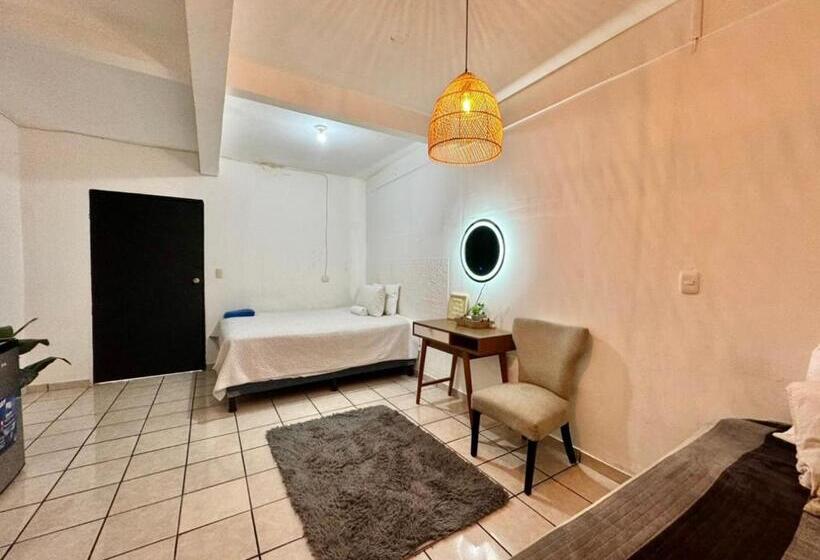 פנסיון Habitación Ortencia