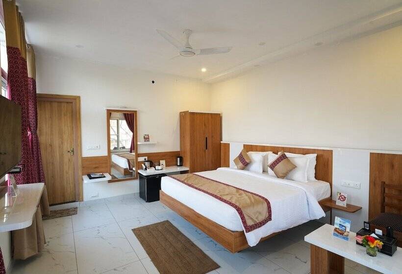 אתר נופש Mgm Whispering Winds Yelagiri