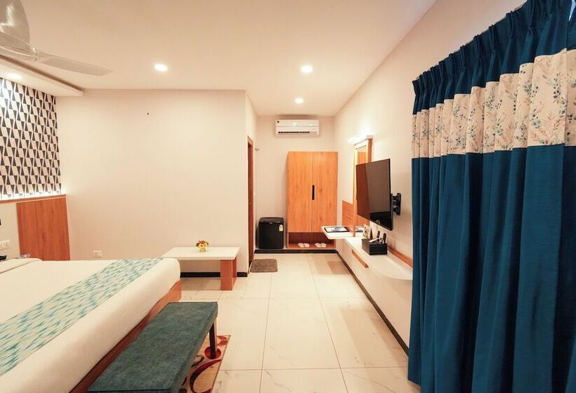 אתר נופש Mgm Whispering Winds Yelagiri