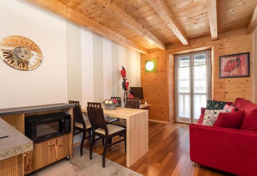 فندق صغير Locanda Cantù