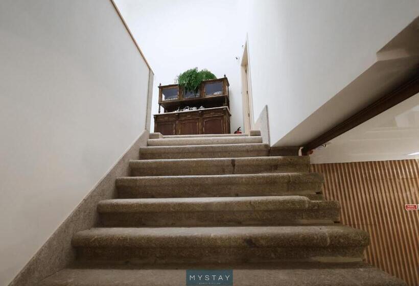 فندق صغير Mystay   Casa Matriz Séc Xvi