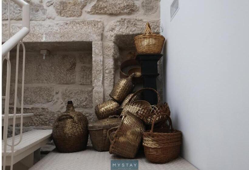 فندق صغير Mystay   Casa Matriz Séc Xvi