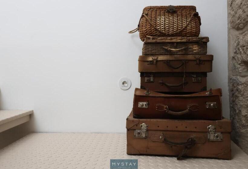 فندق صغير Mystay   Casa Matriz Séc Xvi