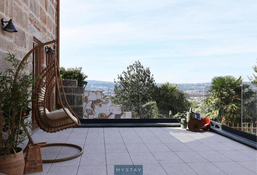 فندق صغير Mystay   Casa Matriz Séc Xvi