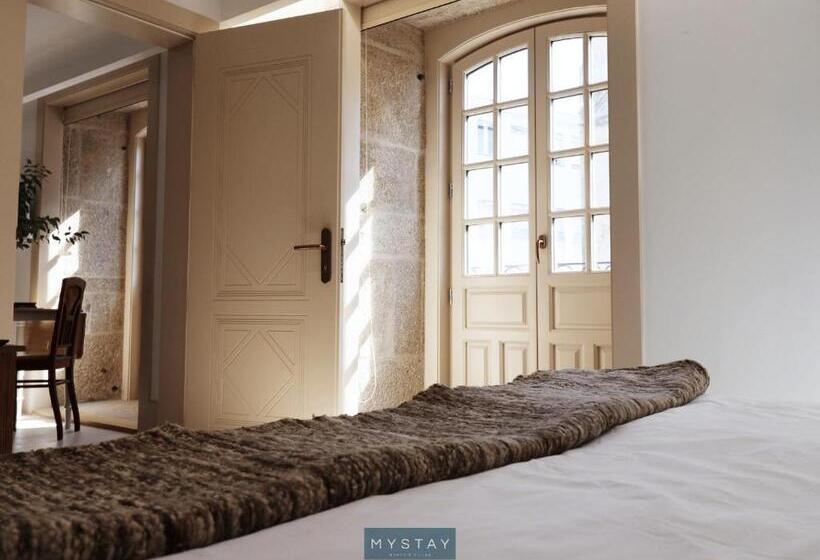 فندق صغير Mystay   Casa Matriz Séc Xvi