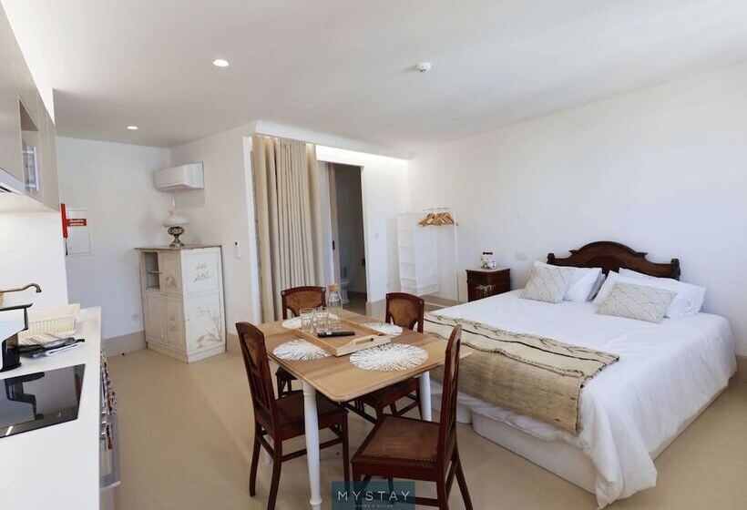 فندق صغير Mystay   Casa Matriz Séc Xvi