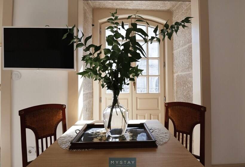 فندق صغير Mystay   Casa Matriz Séc Xvi