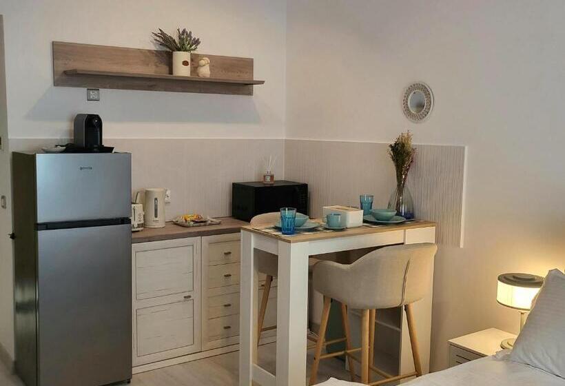 Aparthotel Charlotte