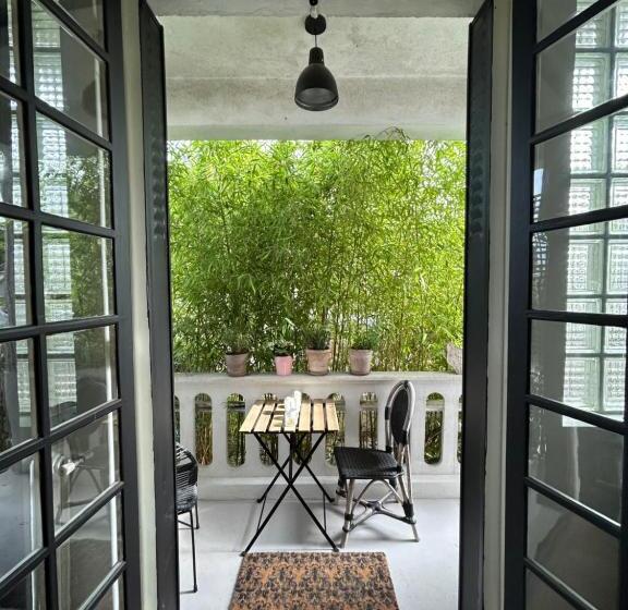 تختخواب و صبحانه Chambre D Hôte   Bambou
