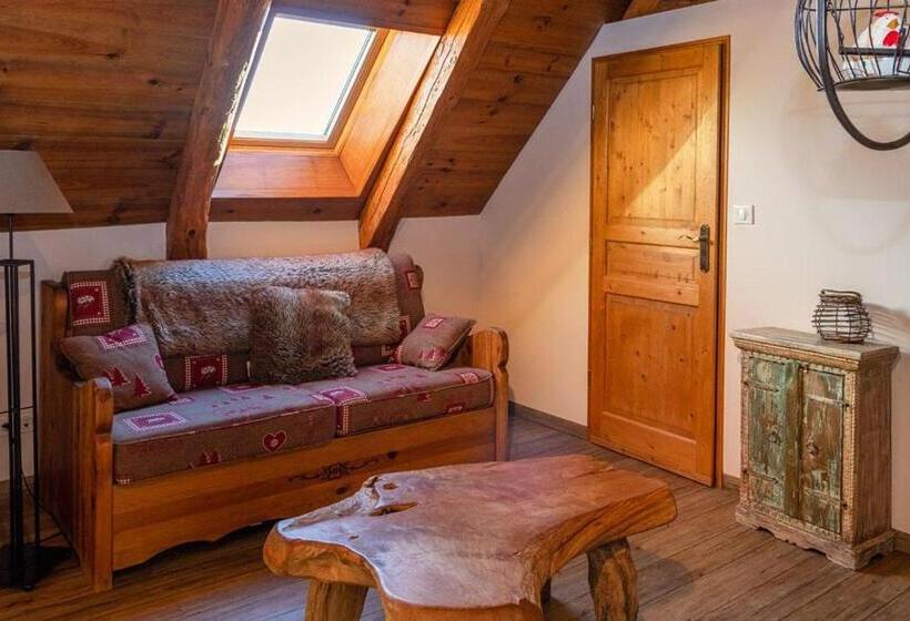 ベッドアンドブレックファースト Chambres D Hôtes Les Violles