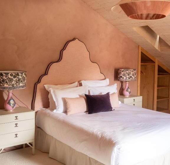 住宿加早餐  Château De Chanet