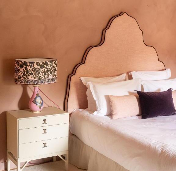 住宿加早餐  Château De Chanet