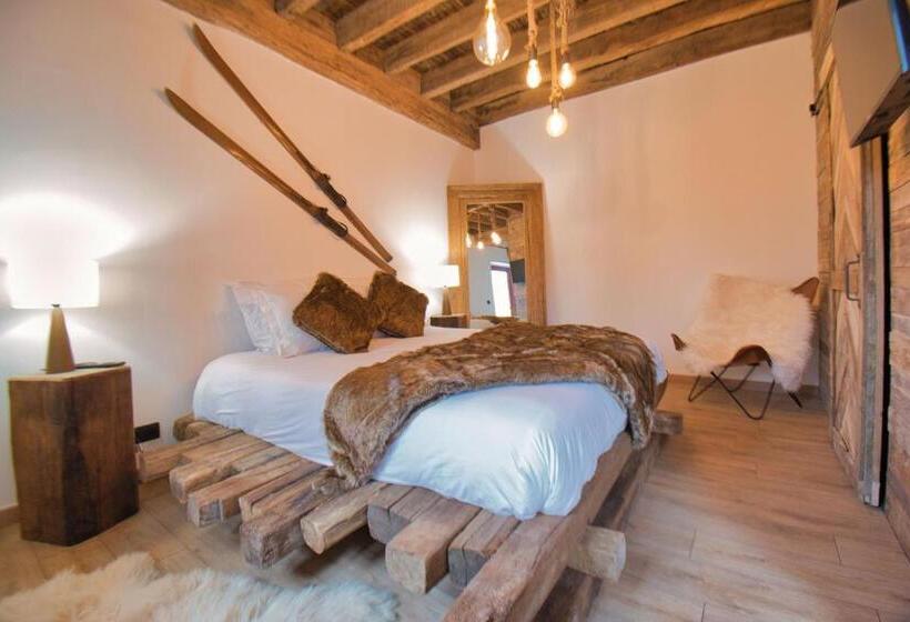 צימר Le Relais Des Caleches   La Chaleureuse