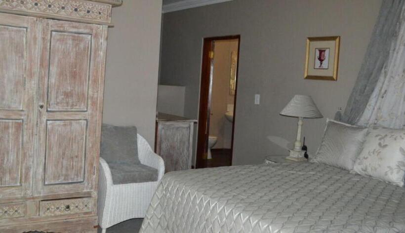 住宿加早餐  Leeuwenhof Country Lodge & Garden Spa