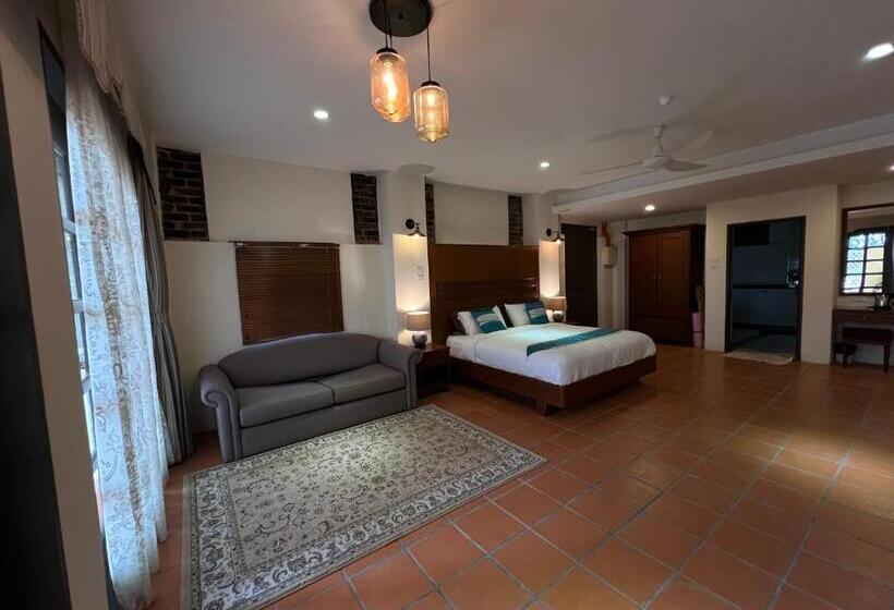 צימר The Garden Suite