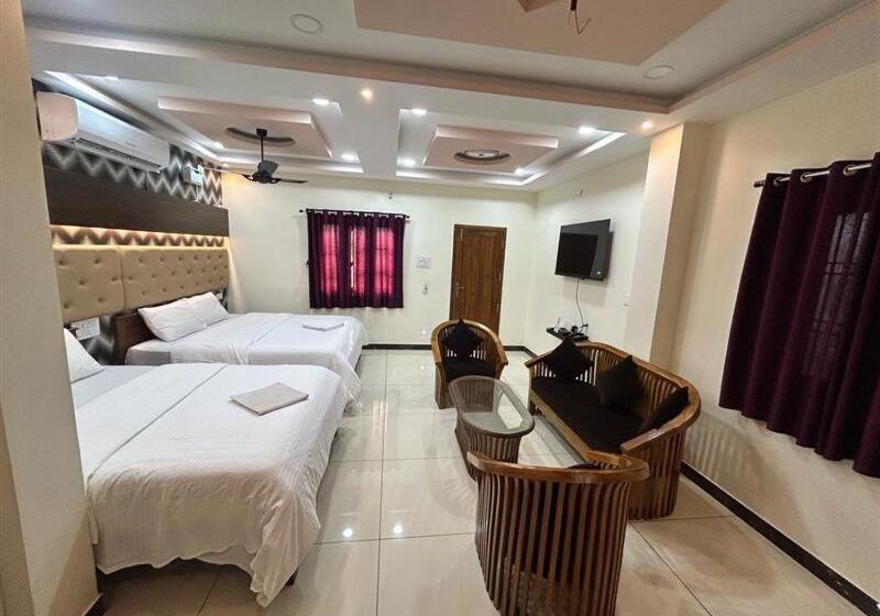 בית מלון כפרי Devsinn Lodge