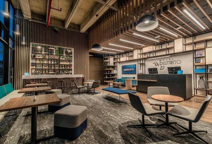 هتل Distrito Zf   Standard Twin   Colombia