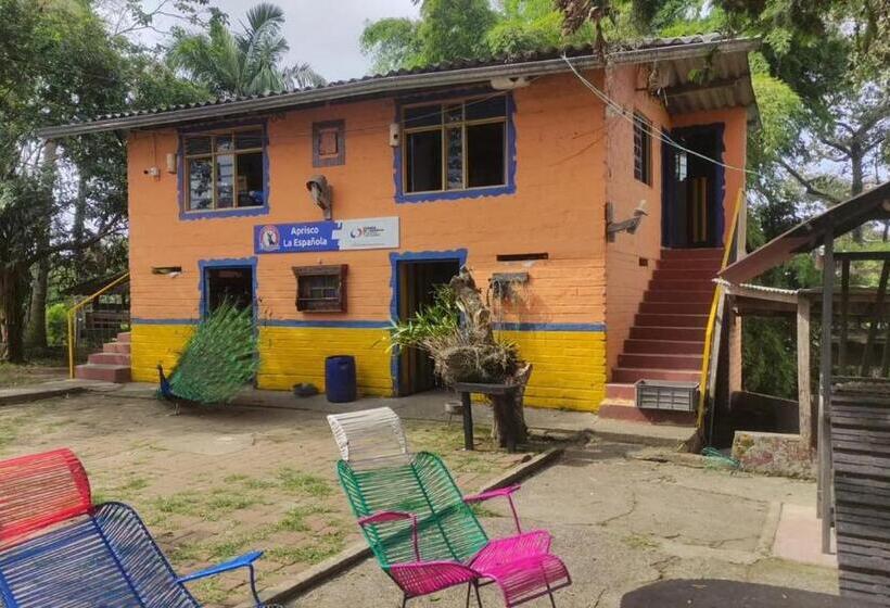 ホテル Finca La Española Quimbaya Quindio
