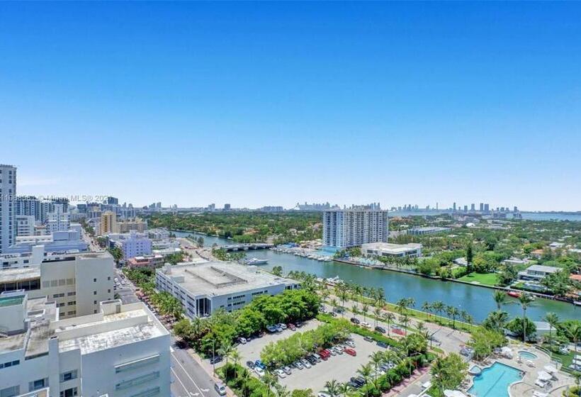 בית מלון כפרי Fontainebleau Miami Beach