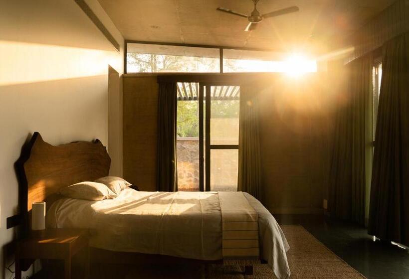 호텔 Jaadooghar Stays, Earth Friendly Stay, Chandigarh