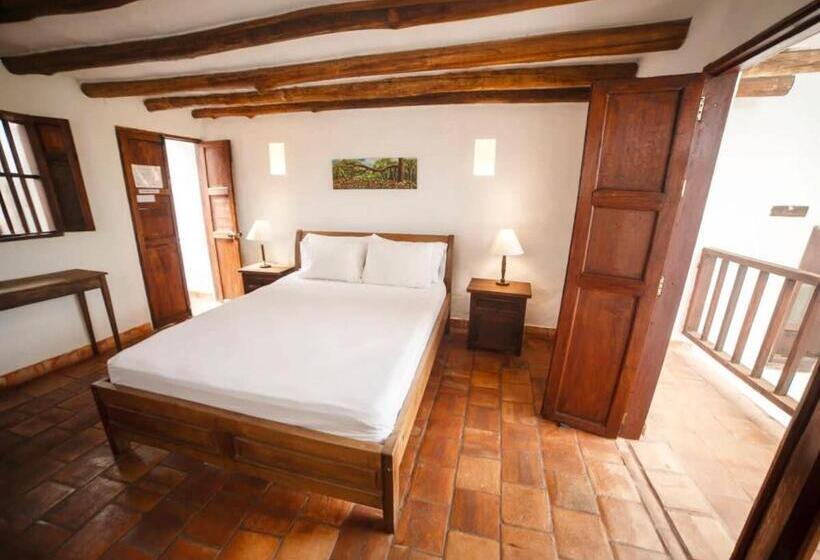 هتل Masaya Achiotte   Junior Suite   Colombia