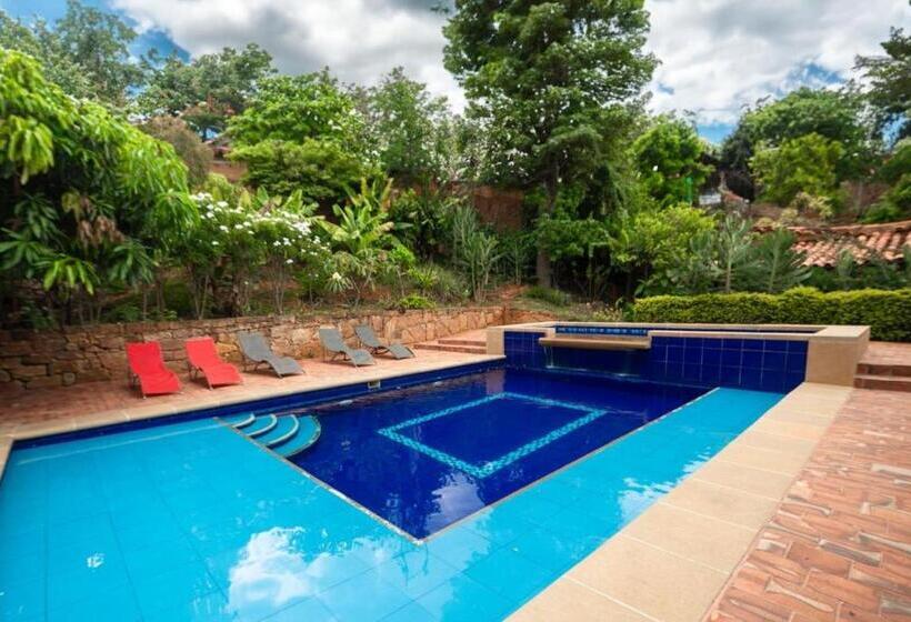 هتل Masaya Achiotte   Suite   Colombia