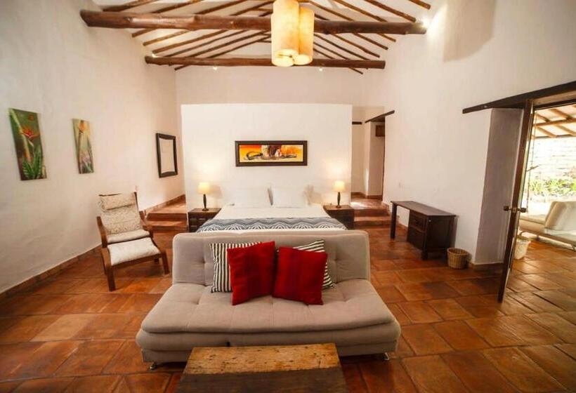 هتل Masaya Achiotte   Suite   Colombia