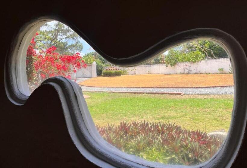 בית מלון כפרי Mia Nueva Gorgona