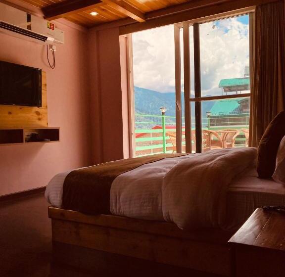 בית מלון כפרי Saksham Inn