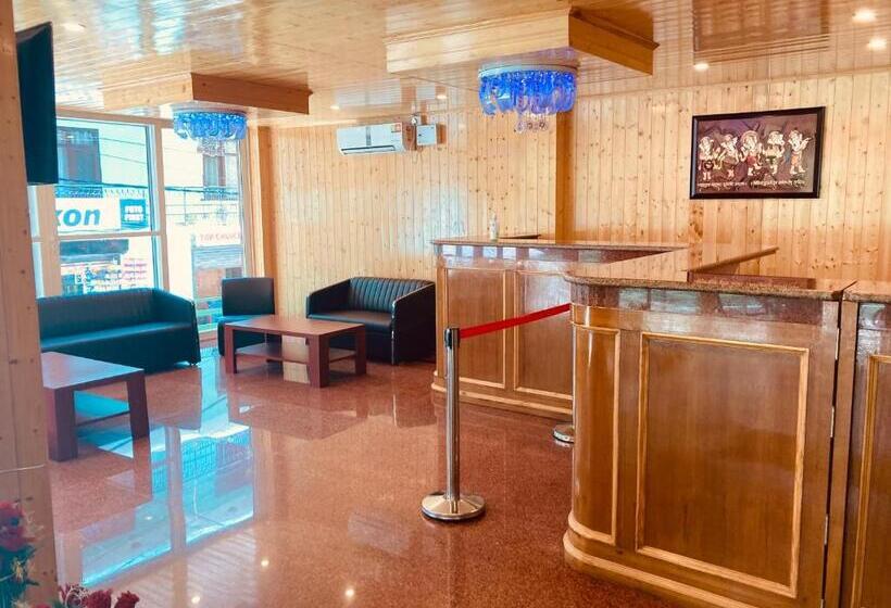 בית מלון כפרי Saksham Inn