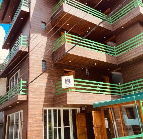 בית מלון כפרי Saksham Inn