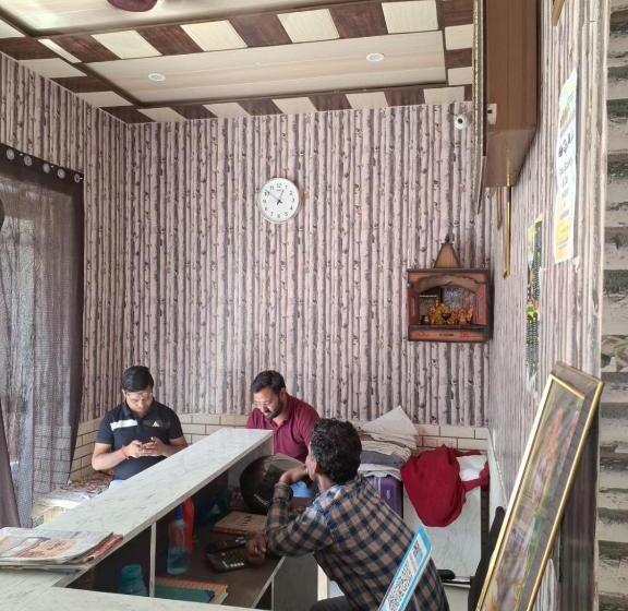 Hotel Shree Ram Krishna Dham