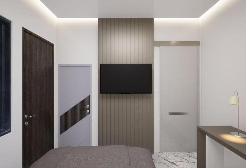 پانسیون Belle S Wmr Guest House