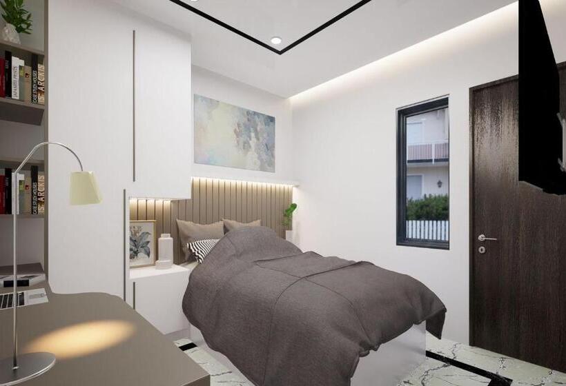 پانسیون Belle S Wmr Guest House