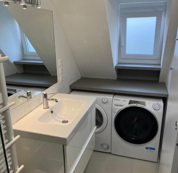 Пансион Chambre Privée Coatodon