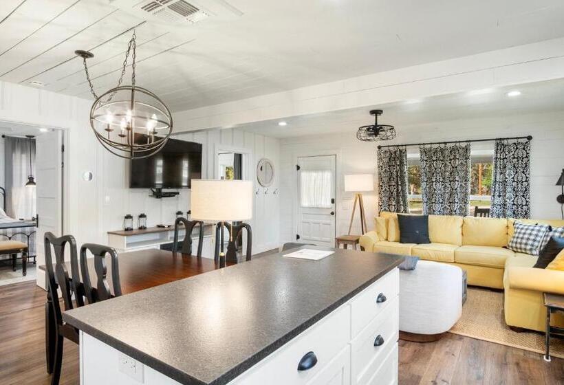 펜션 Hill Country Mirage