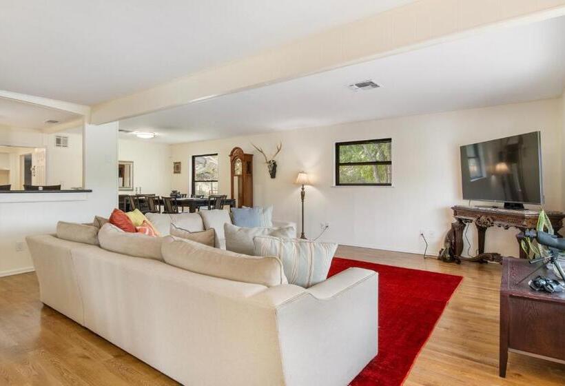 펜션 Indian Springs Lakehouse