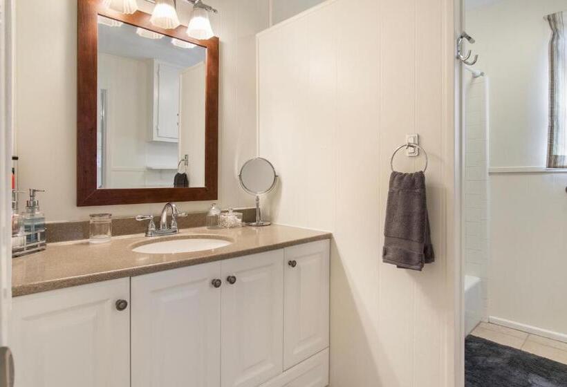 펜션 Indian Springs Lakehouse