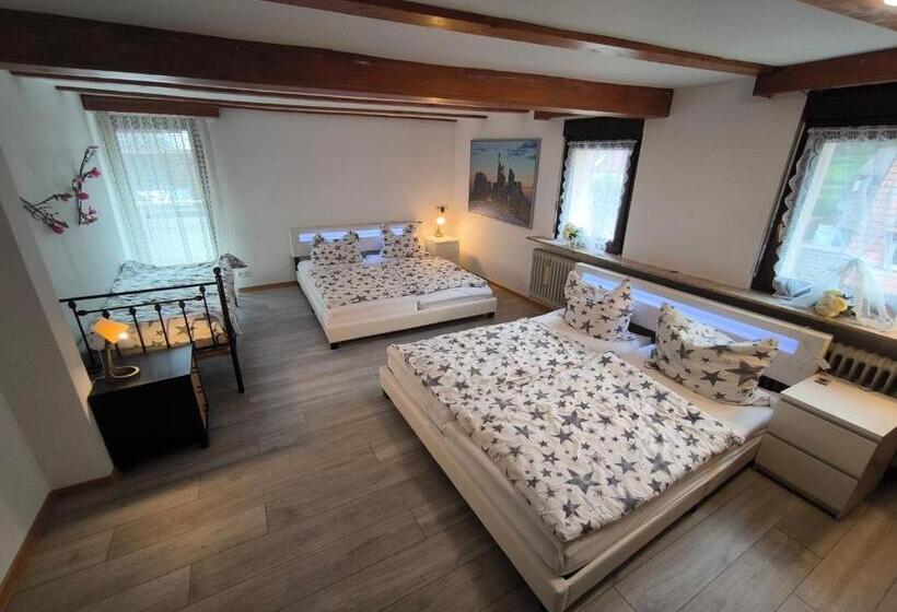 פנסיון Mühltal Private Guesthouse