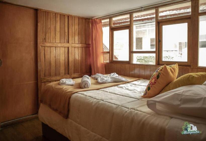 Pensão Warm And Central House With Spectacular View Of Cusco