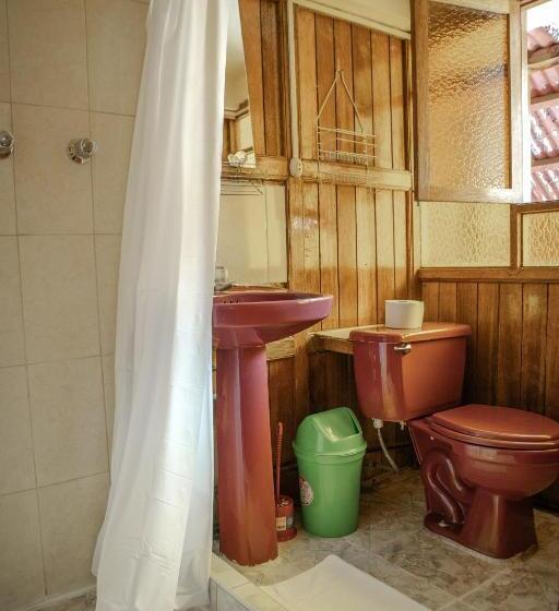 Pensão Warm And Central House With Spectacular View Of Cusco