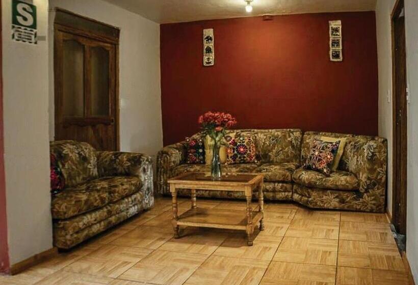 Pensão Warm And Central House With Spectacular View Of Cusco