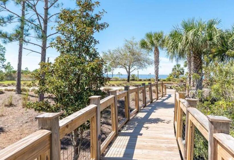 بنسيون Windmark Beach North   Sea Grove Beach Resort 4 Bed 3 Bath