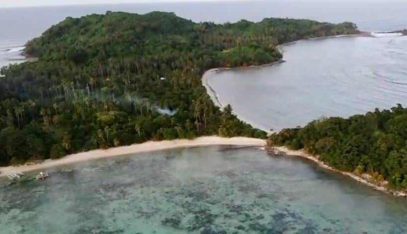 Курорт Eco Camp Dos Playa Daracoton El Nido