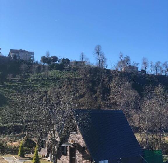 منتجع Elmalook Bungalov & Tatil Köyü