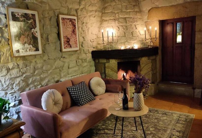 فندق صغير Posada La Dalia