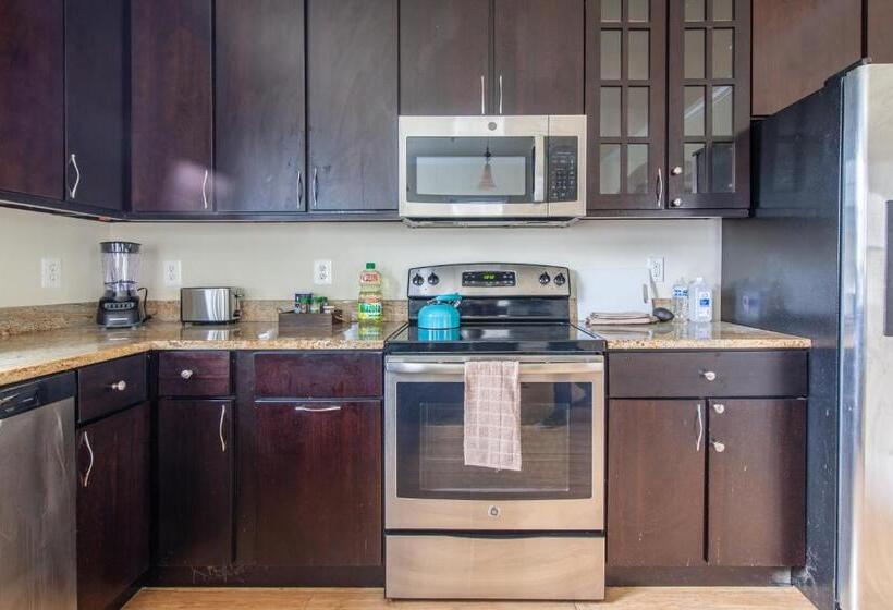 צימר Luxury & Homey Private Room In Dc