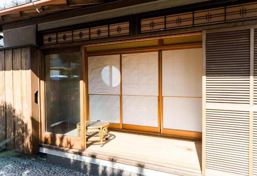 住宿加早餐  Shionome House