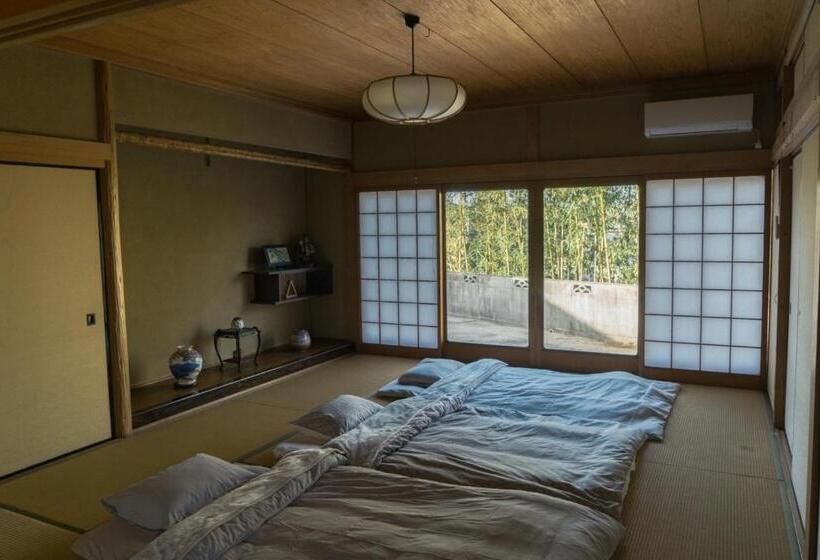 住宿加早餐  Shionome House